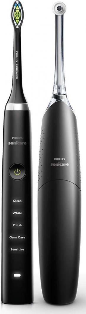 Philips Szczoteczka Soniczna Sonicare DiamondClean Irygator Airfloss