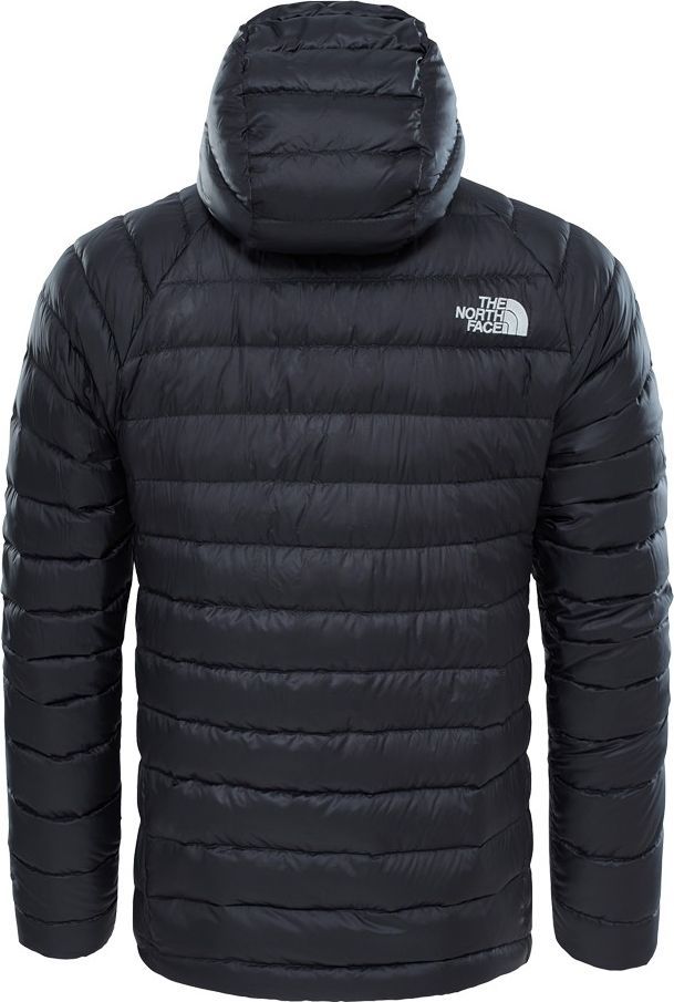 The North Face Kurtka męska M Trevail Hoodie Czarna r XXL Kurtka