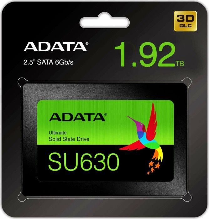 ADATA Ultimate SU630 1 92 TB 2 5 SATA III ASU630SS 1T92Q R Dysk