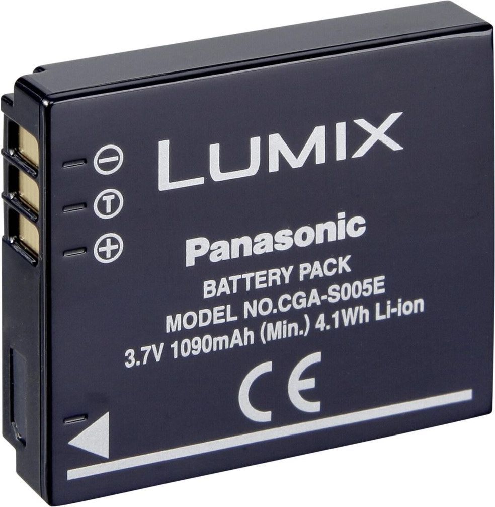 Panasonic CGA S005 CGA S005E 1C Akumulator Morele Net