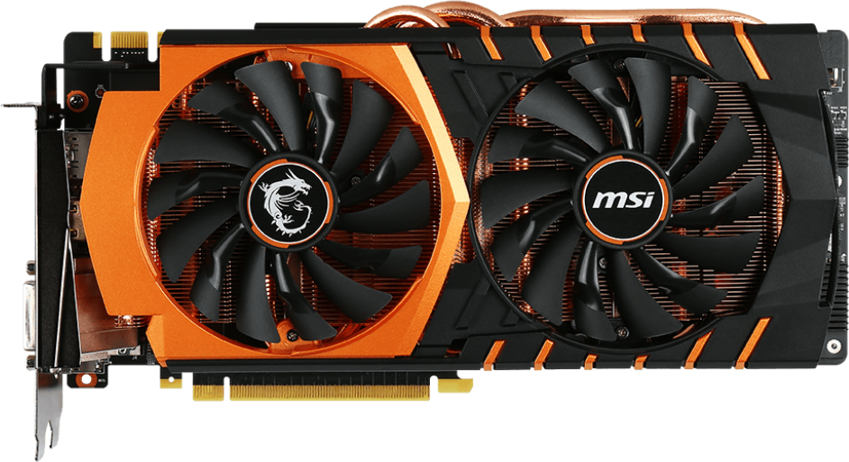 Msi Geforce Gtx Ti Gaming G Golden Edition Gb Gddr Bit X