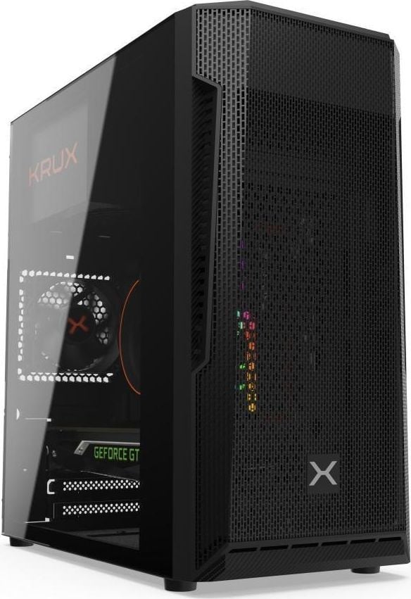 NTT System Komputer Do Gier NTT Game Ryzen 5 5600G 16GB RAM 512GB