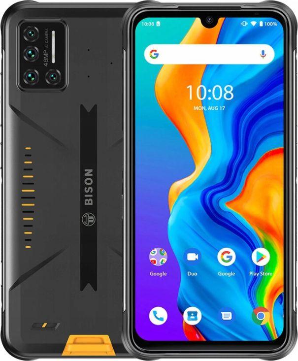 Umidigi Bison GT 8 128GB Dual SIM Żółty Bison GT Yellow Smartfon