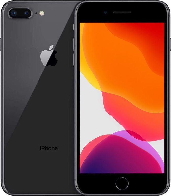 Apple IPhone 8 Plus 3 64GB Szary Smartfon Morele Net