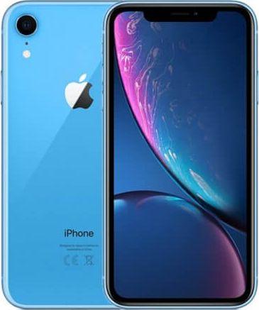 Apple Iphone Xr Gb Dual Sim Niebieski Klasa A Smartfon Morele Net