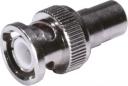 Adapter BNC męski RCA żeński