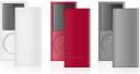 Belkin  iPod NANO ELEEVE 3PAK RED/GRY F8Z401eaRGW-3