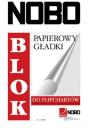  Nobo  BLOK DO FLIPCHARTÓW GŁADKI 65x100cm op 5szt