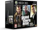 Xbox 360 Elite Bundle (GTA IV full + dwa epizody The Lost and Damned / Ballad of Gay Tony)
