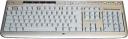 HP PS2 US LAYOUT SILVER