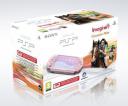 PlayStation Portable (PSP 3004) różowa + Imagine Champion Rider