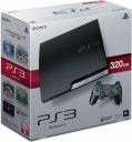 Konsola Sony PlayStation 3 HDD 320GB Slim