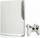Konsola Sony Playstation 3 Slim 320GB w kolorze białym