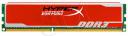 Pamięć Kingston  HyperX 4GB DDR3-1333 Non-ECC CL9 Red (KHX1333C9D3B1R/4G) LIMITED EDITION !!!