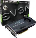 Karta graficzna EVGA  GeForce with CUDA GTX 680 EVGA 2GB 2xDVI&HDMI&DP (PCI-E) (02G-P4-2680-KR)