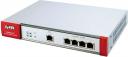  Zyxel  ZyWALL 5 Firewall, 10 tuneli VPN, 1xWAN, 4xLAN/DMZ
