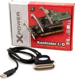USB NA LPT