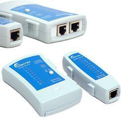 Tester okablowania RJ11 RJ12 RJ45 (NP27)