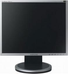 SyncMaster 740N+ Srebrno-czarny