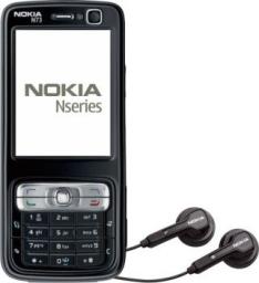 N73 Music Edition (bez karty pami�ci)
