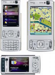 N95 Sand (bez karty pami�ci)