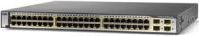 Catalyst 3750 48 10/100 PoE + 4 SFP Standard Image