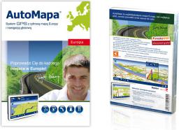 AutoMapa Europa