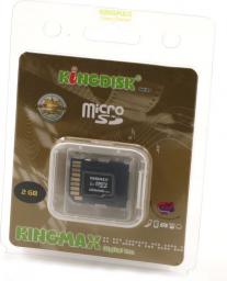 microSD/TransFlash 2GB