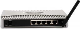 WAP 4035 54Mbps 802.11g + 5p switch