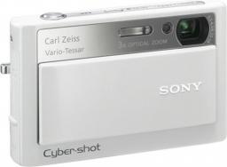 DSC-T20 bia�y