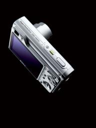 DSC-W200 srebrny