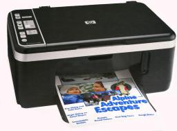 Deskjet F4180