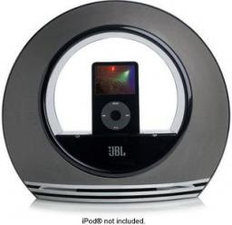 RADIAL iPOD DOCK czarny