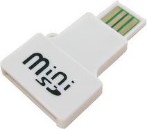 Czytnik kart miniSD USB 2.0 (4258)