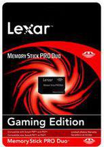 Memory Stick Duo 4GB PRO Gaming