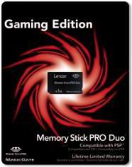 Memory Stick Duo 2GB PRO Gaming