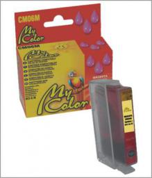 TUSZ CANON CM06M (BCI-6M) MAGENTA