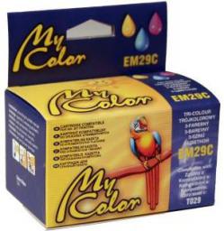 TUSZ EPSON EM029C (T029) KOLOR