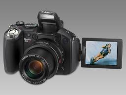 PowerShot S5 IS