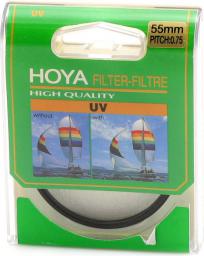 Filtr UV Seria G 55 mm Y4UVG055