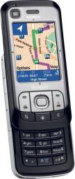 6110 Navigator Czarna