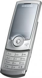 SGH-U600 srebrny