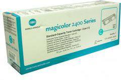 P1710-5890-07 Cyan do Magicolor 2400W/2430DL/2450/2480MF
