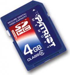 SDHC 4GB Class 6