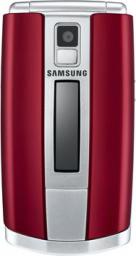 SGH-E490 srebrny