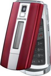 SGH-E490 srebrny