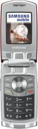 SGH-E490 srebrny