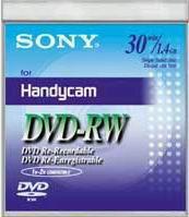 DVD-RW/1/Box 1.4GB 2x