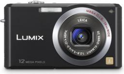 DMC-FX100 czarny