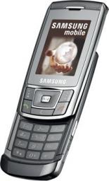 SGH-D900i czarny